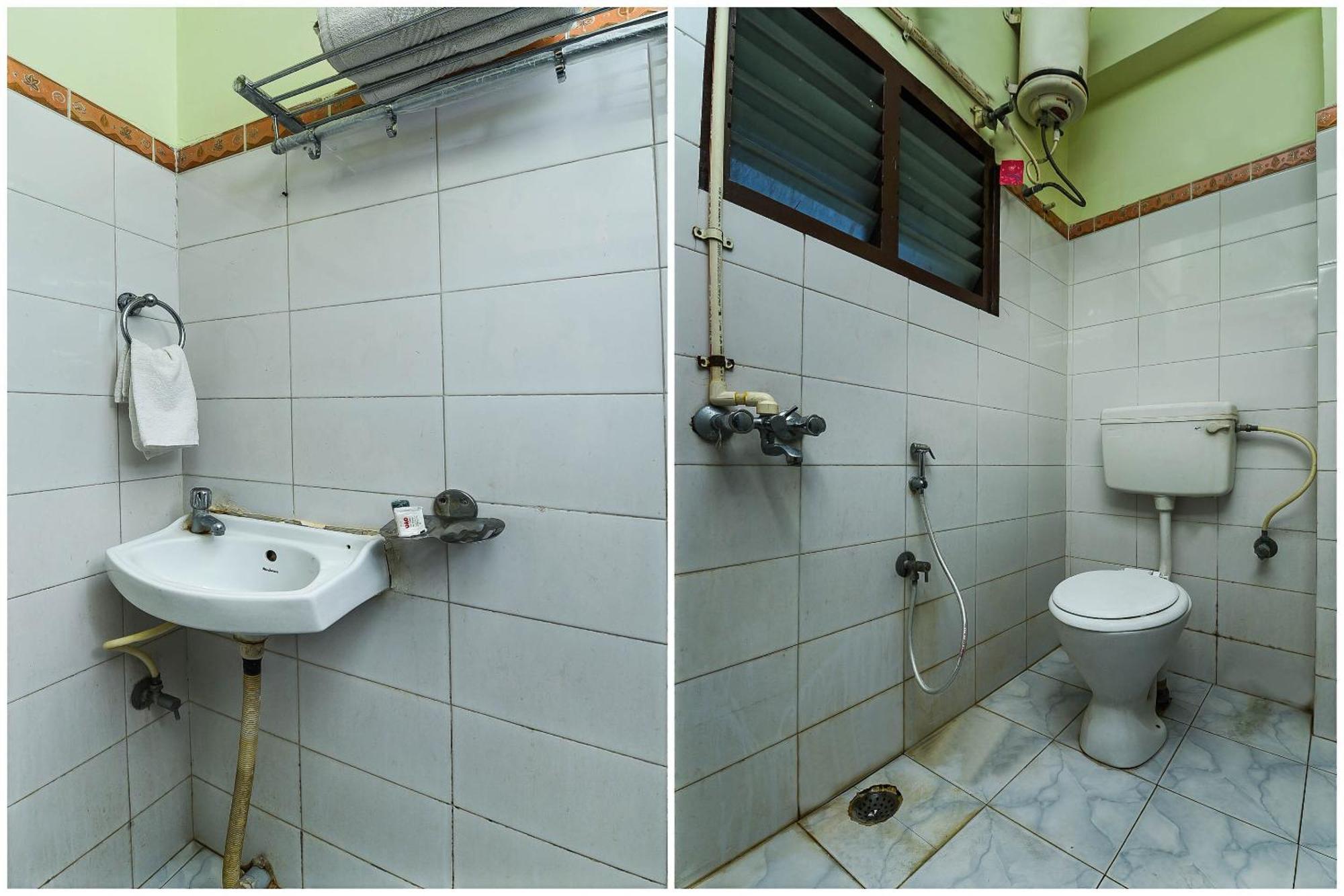 Hotel O K S N Residency Pedda Waltair Zewnętrze zdjęcie